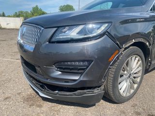 2019 Lincoln MKC Standard - Primary Damage Left Image